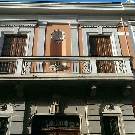Hotel Palazzo Don Ruggiero San Ferdinando di Puglia Exterior foto