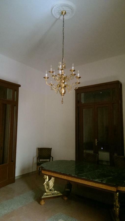 Hotel Palazzo Don Ruggiero San Ferdinando di Puglia Exterior foto