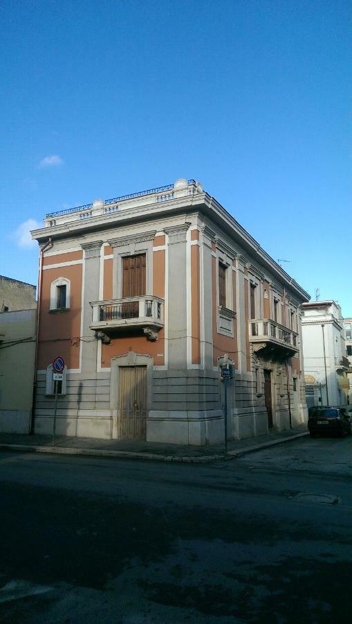 Hotel Palazzo Don Ruggiero San Ferdinando di Puglia Exterior foto