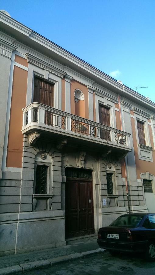 Hotel Palazzo Don Ruggiero San Ferdinando di Puglia Exterior foto