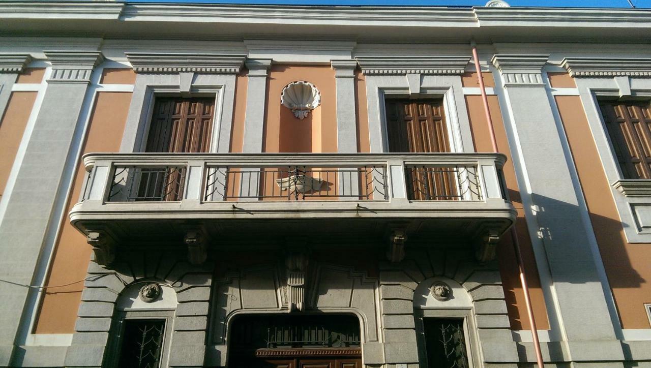 Hotel Palazzo Don Ruggiero San Ferdinando di Puglia Exterior foto
